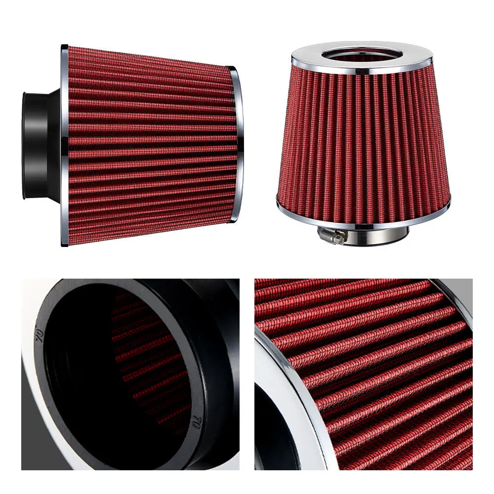 Cold Air intake kit for 2009-20 Nissan 370Z/2008-2011 Infiniti G37/2014-2015 Infiniti Q50 3.7L V6 Flashark