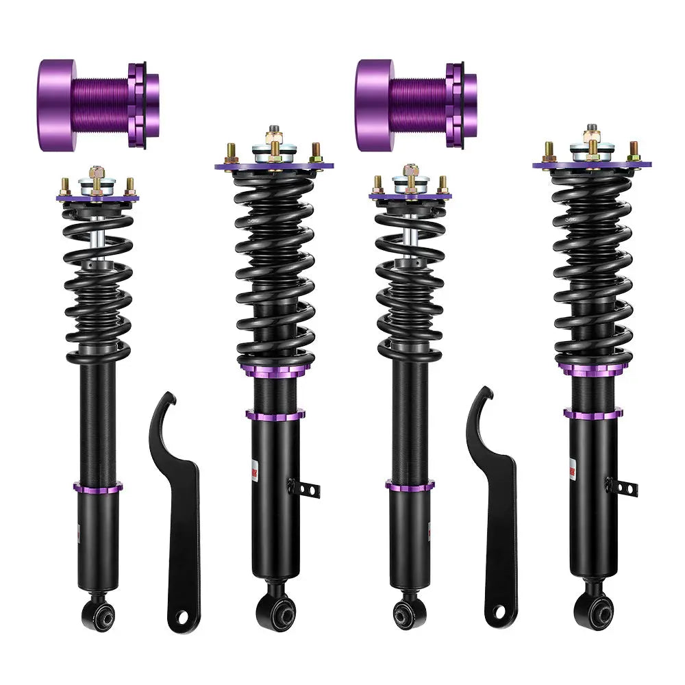 2014-2016 Lexus IS200t IS250 IS350 Sedan RWD Coilover Shock Absorbers 4PCS Flashark