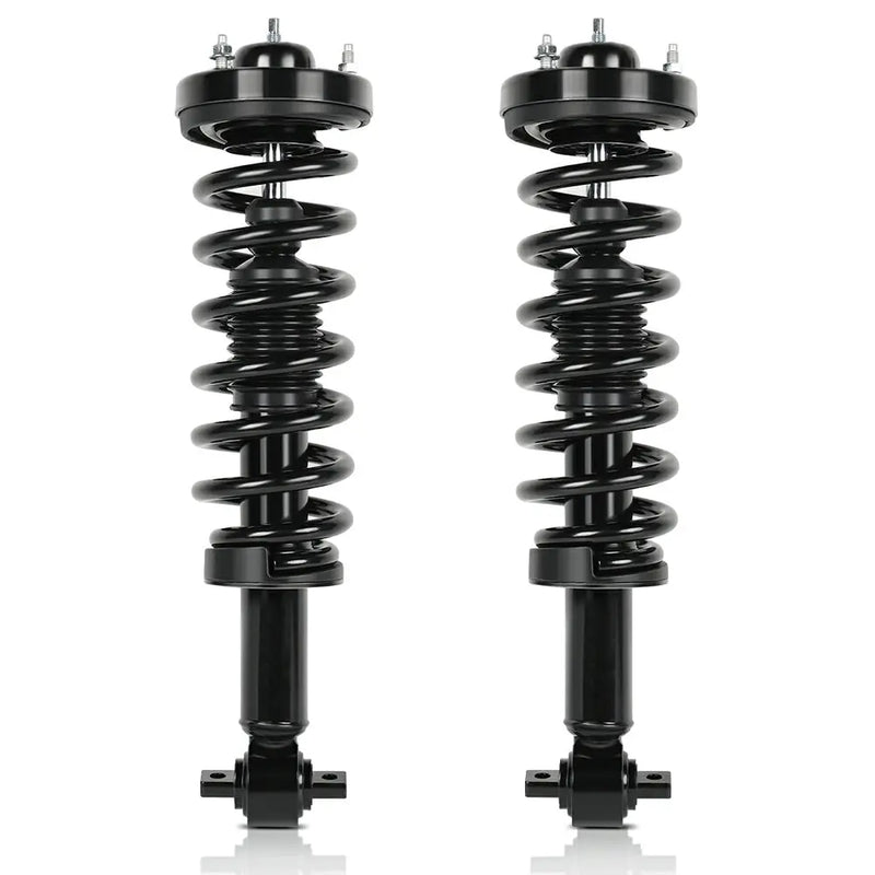 2014-2023 Ford F-150 4WD Front Strut and Spring Assembly 2PCS Flashark
