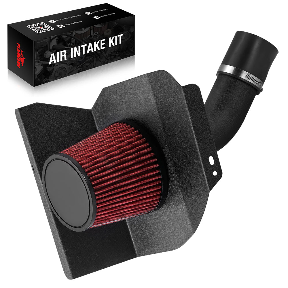 For 2015-2017 WRX STI High-flow Cold Air Intake Kit