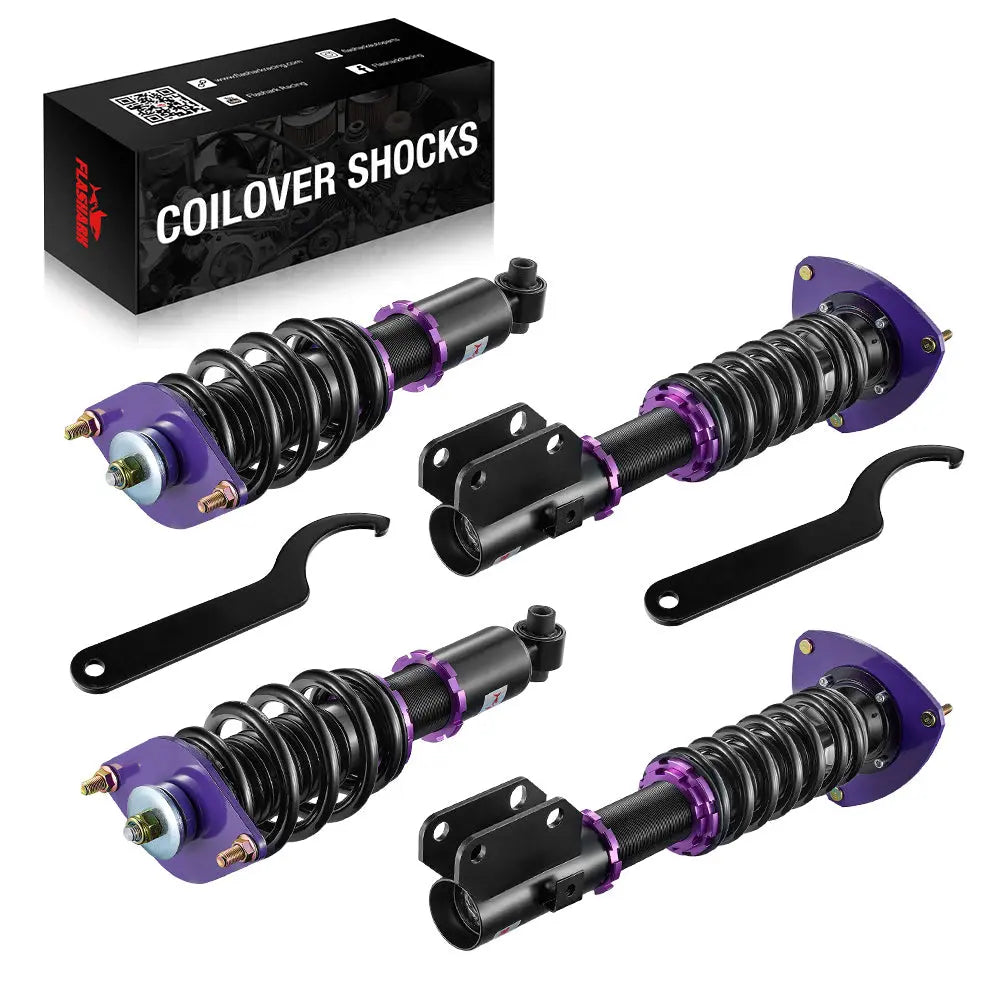 2015-2021 Coilovers Subaru WRX & STi Coilover Shock Absorbers Flashark