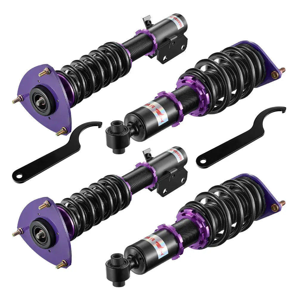 2015-2021 Coilovers Subaru WRX & STi Coilover Shock Absorbers Flashark