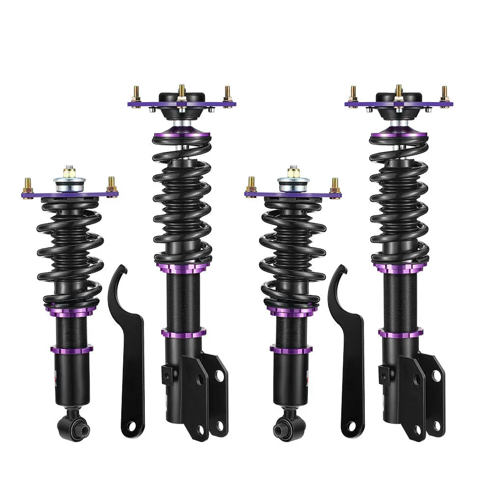2015-2021 Coilovers Subaru WRX & STi Coilover Shock Absorbers Flashark