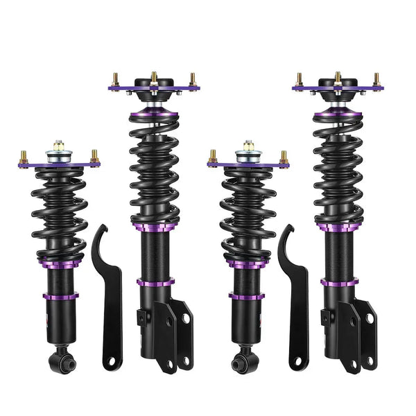 2015-2021 Coilovers Subaru WRX & STi Coilover Shock Absorbers Flashark