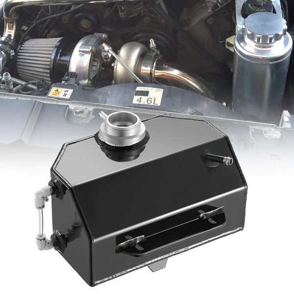 2015-2023 Ford Mustang EcoBoost/V6/V8 Aluminum Coolant Reservoir (Degas)