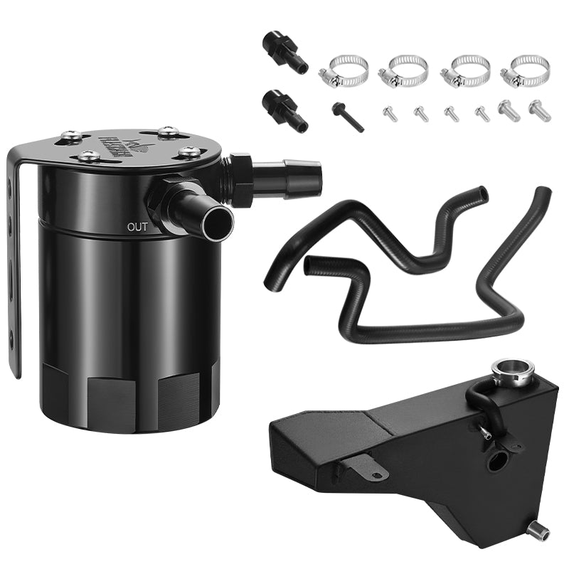 Catch Can Kit for 2015-2024 Dodge Charger and Chrysler 300C 5.7L