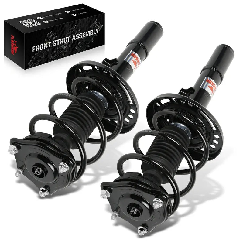 2016-2020 Honda Civic Front Strut and Spring Assembly 2PCS Flashark