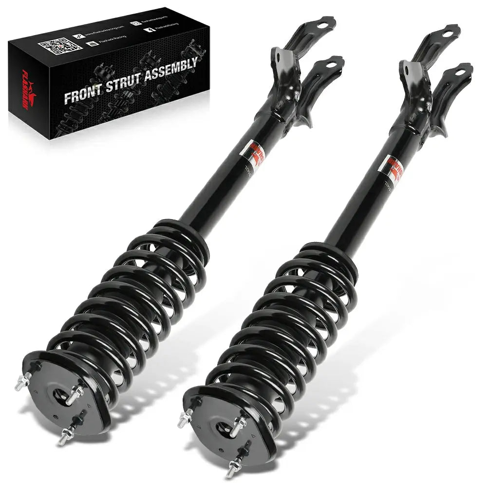 2016-2020 Jeep Grand Cherokee Front Strut and Spring Assembly 2PCS ...