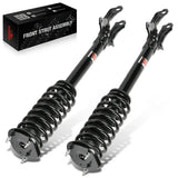 Conjunto de resorte y puntal delantero para Jeep Grand Cherokee 2016-2020, 2 piezas
