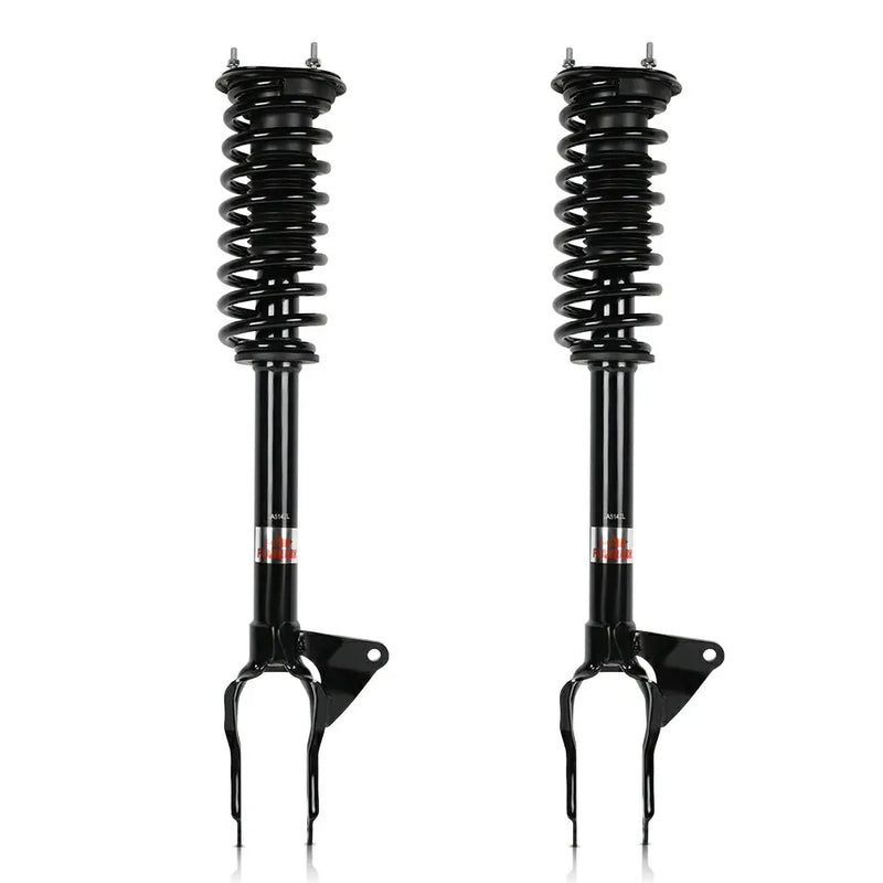 2016-2020 Jeep Grand Cherokee Front Strut and Spring Assembly 2PCS Flashark