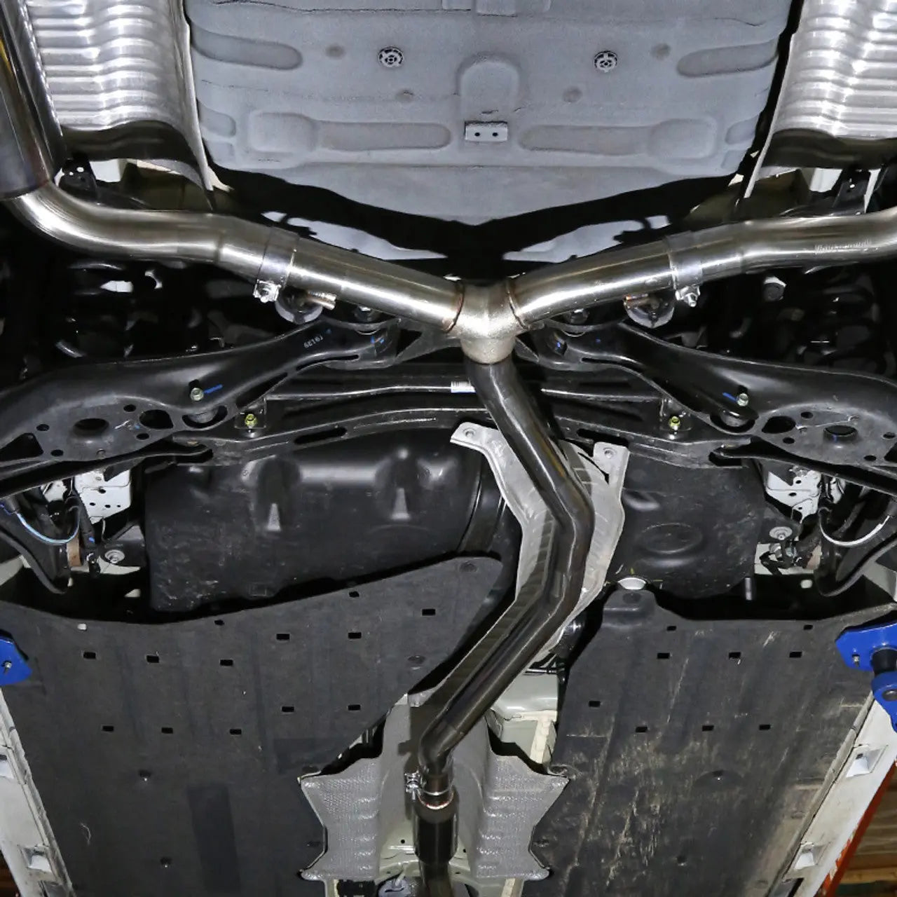 2016-2021 Honda Civic Sedan 1.5L Turbo Catback Exhaust System w/ N1 Tip Flashark