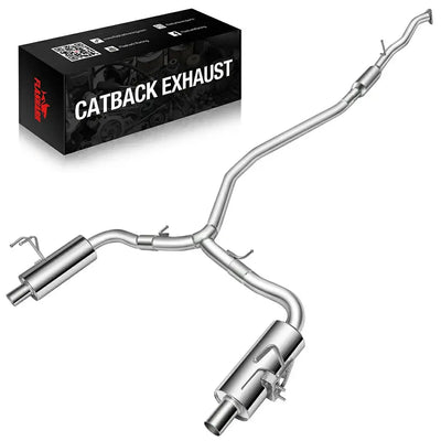 2016-2021 Honda Civic Catback Exhaust System丨1.5L L4 Sedan 4Door Only