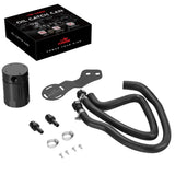 2016-2024 Chevrolet Camaro SS for Baffled Oil Catch Can PCV Side