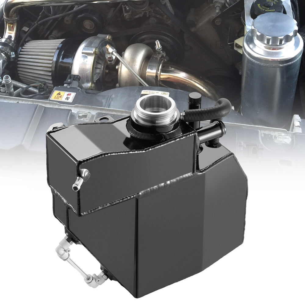 Depósito de refrigerante de aluminio (Degas) para Chevrolet Camaro 2016-2024