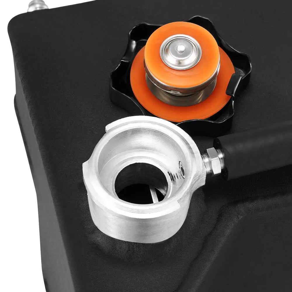 2017-2021 Honda Civic Type R Aluminum Coolant Reservoir (Degas) Flashark