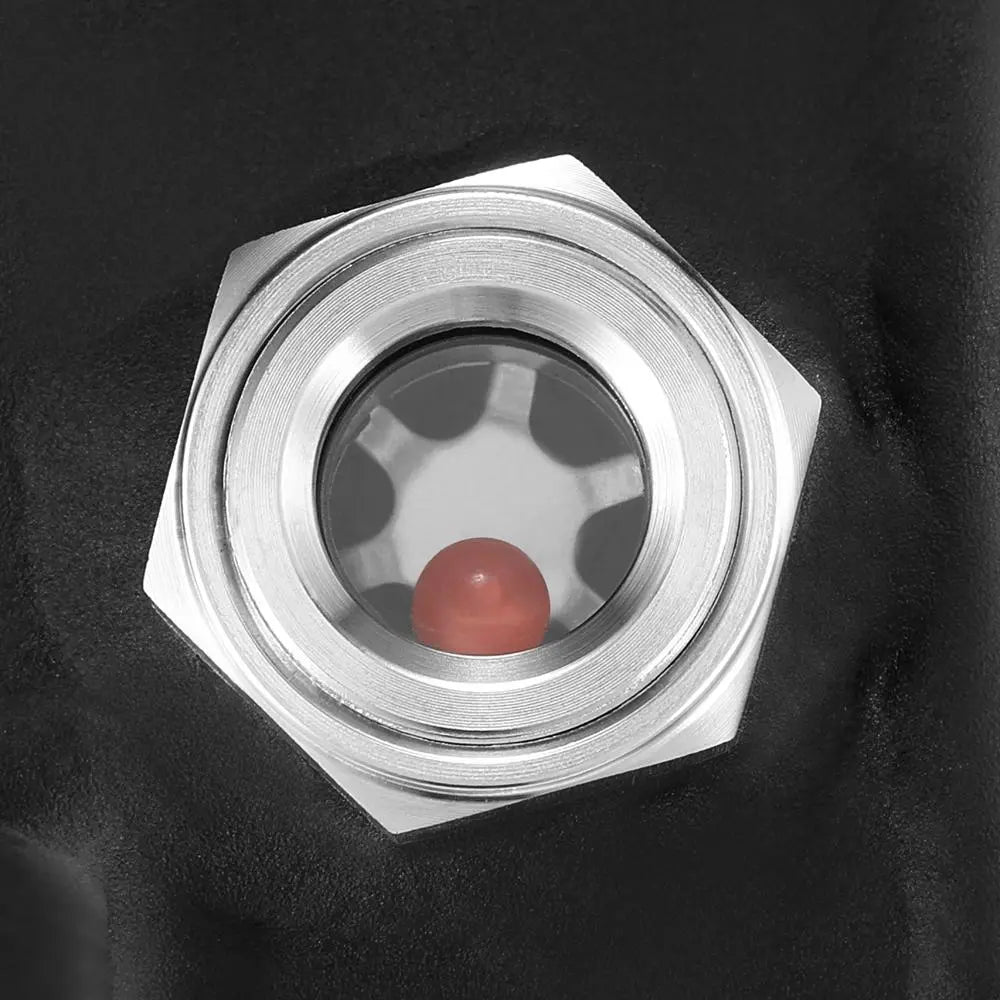 2017-2021 Honda Civic Type R Aluminum Coolant Reservoir (Degas) Flashark