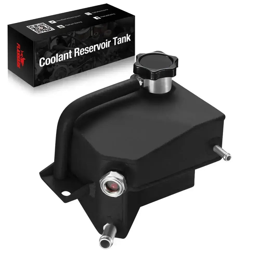 2017-2021 Honda Civic Type R Aluminum Coolant Reservoir (Degas) Flashark