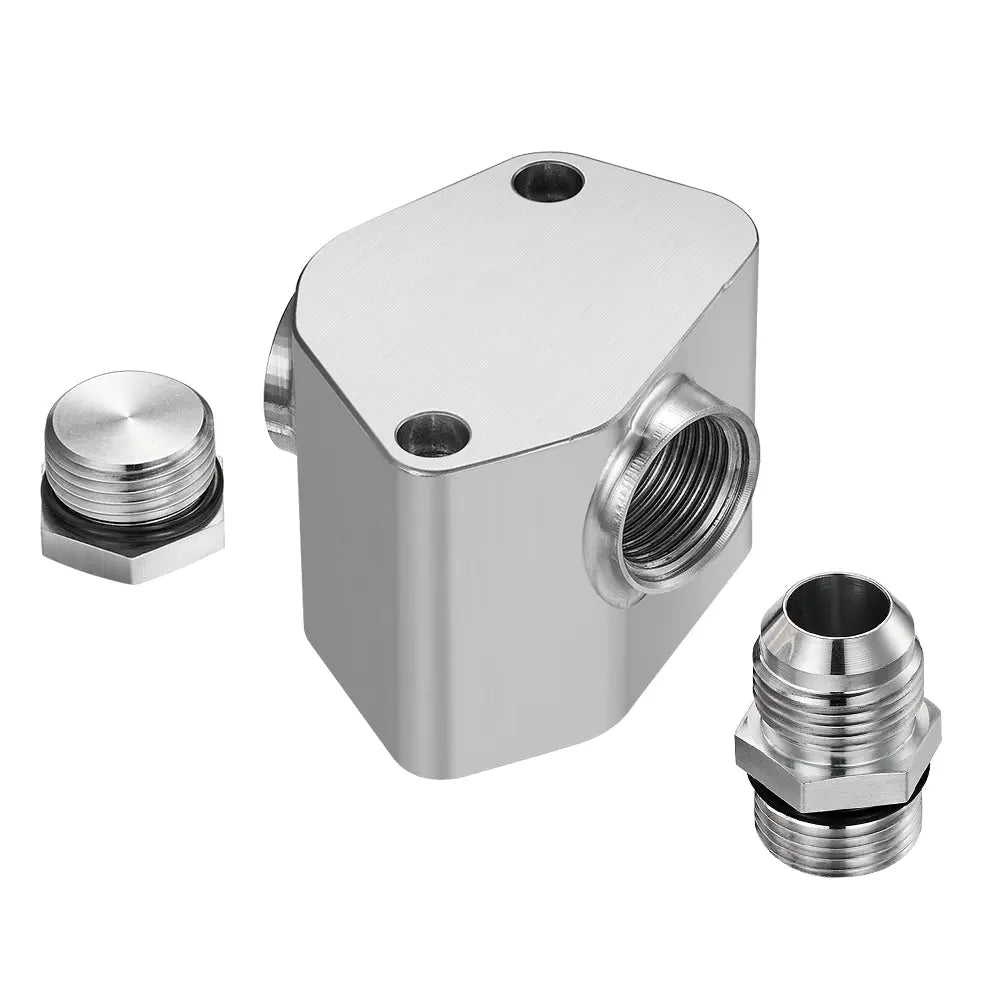 2017+ L5P 6.6L Duramax CCV Reroute/Delete kit Flashark