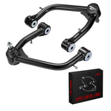 Brazos de control superiores delanteros elevados de 2 a 4 pulgadas para Chevy GMC Silverado/Sierra 1500 2019-2023