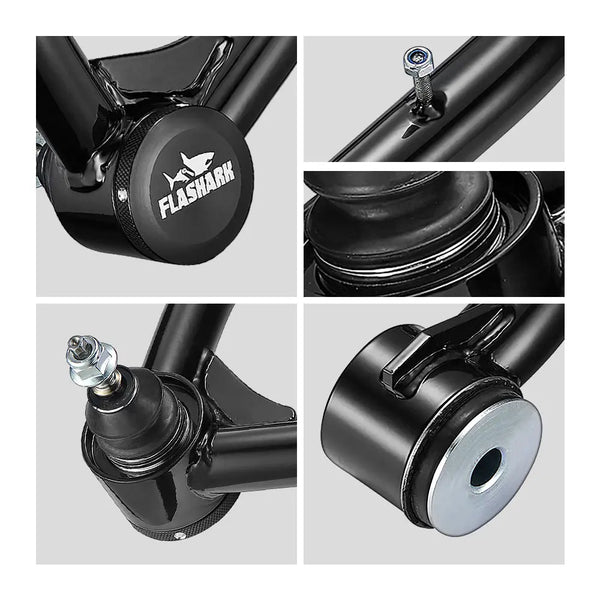 2019-2023 Chevy GMC Silverado / Sierra 1500 Lifted Front Upper Control Arms 2 Inch-4 Inch Flashark