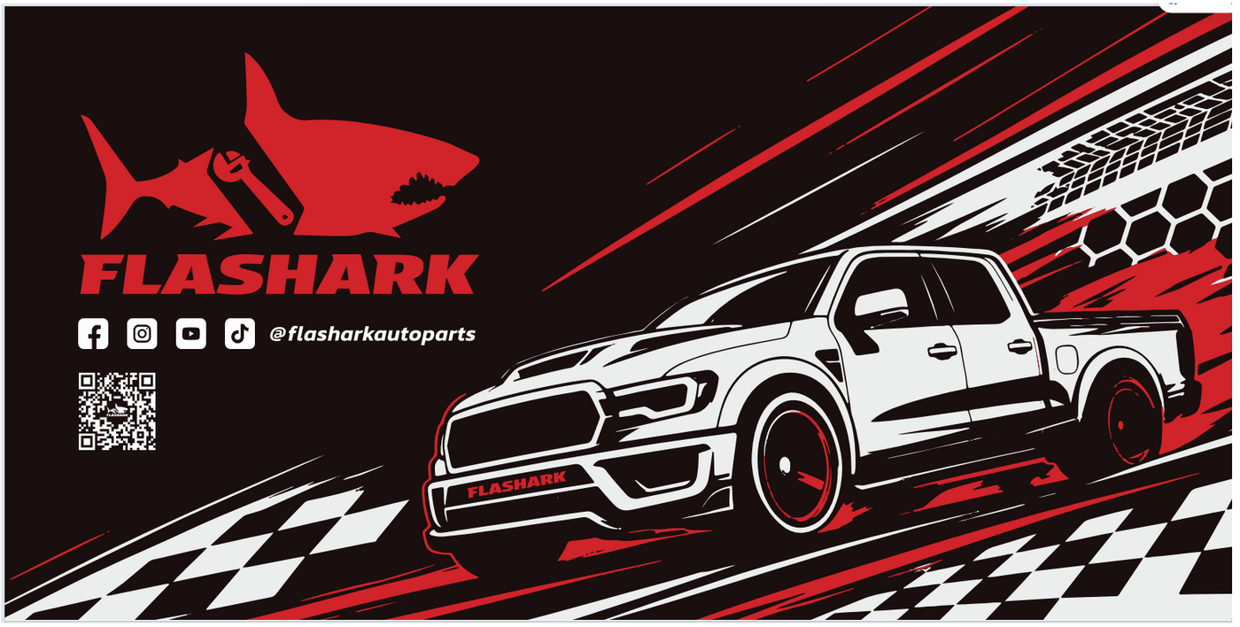 Flashark Merchandise
