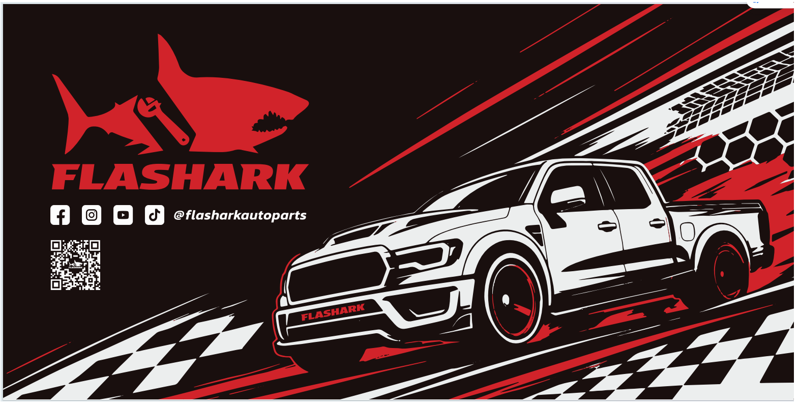 Flashark Merchandise