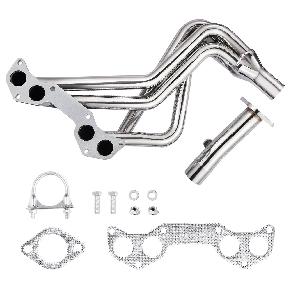 Colectores de escape para Mazda B2000/B2200 2.0L/2.2L (1986-1993)