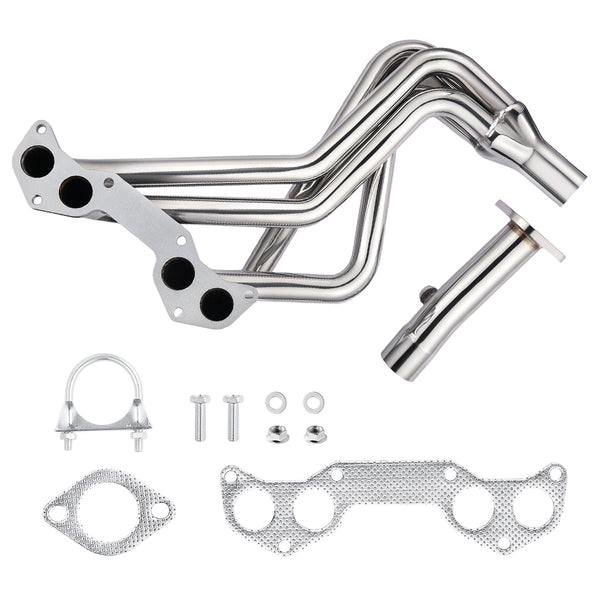 Colectores de escape para Mazda B2000/B2200 2.0L/2.2L (1986-1993)