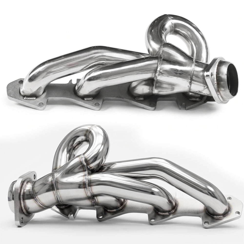 Short & Long Tube Headers for 2009-2018 Dodge RAM 1500 Hemi 5.7L V8