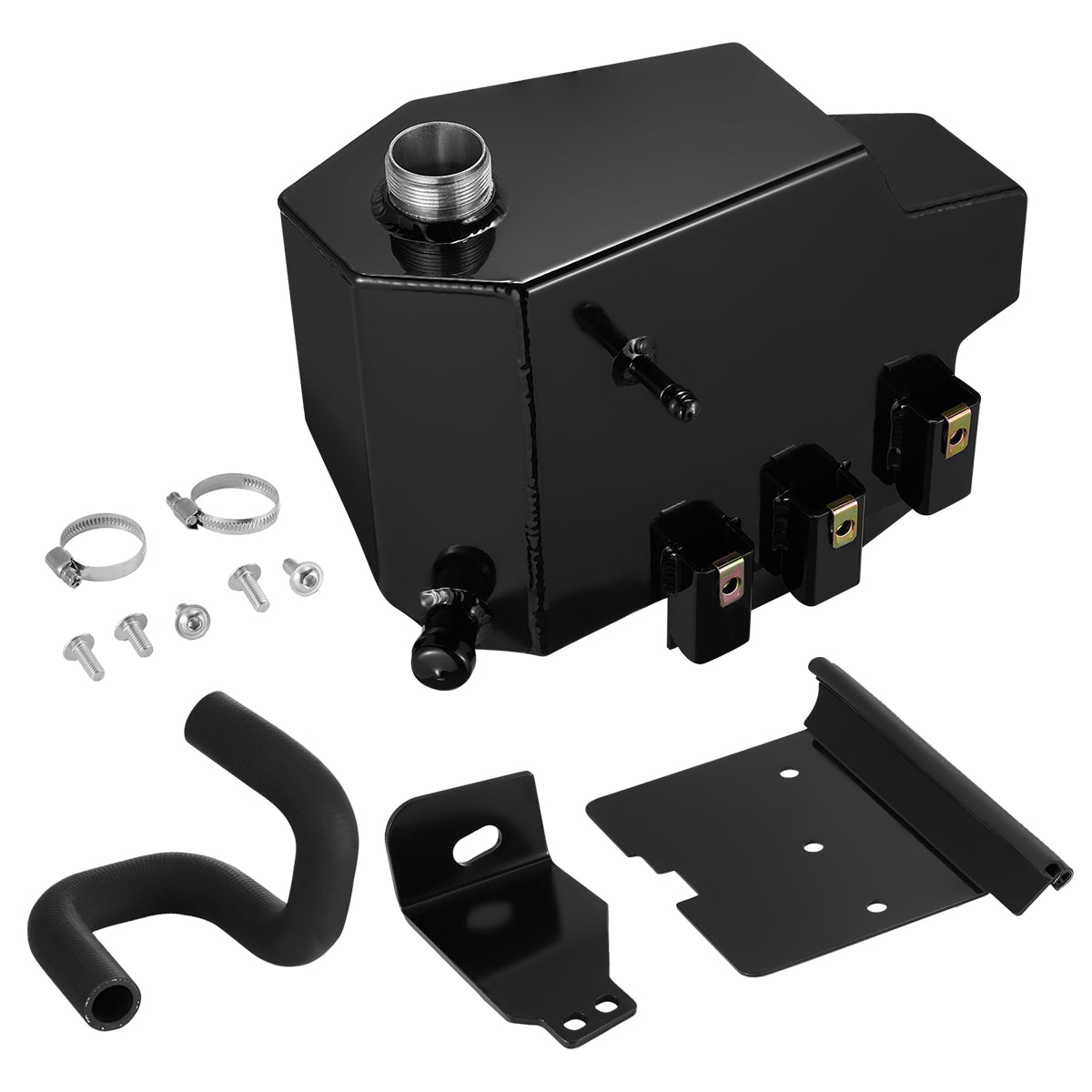 2008-2010 Ford 6.4L Powerstroke Coolant Reservoir (Degas)