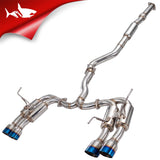 2015-2021 Subaru WRX / WRX STI Catback Exhaust & Axle Back Exhaust | 2.0L/2.5L H4 4-Door Only
