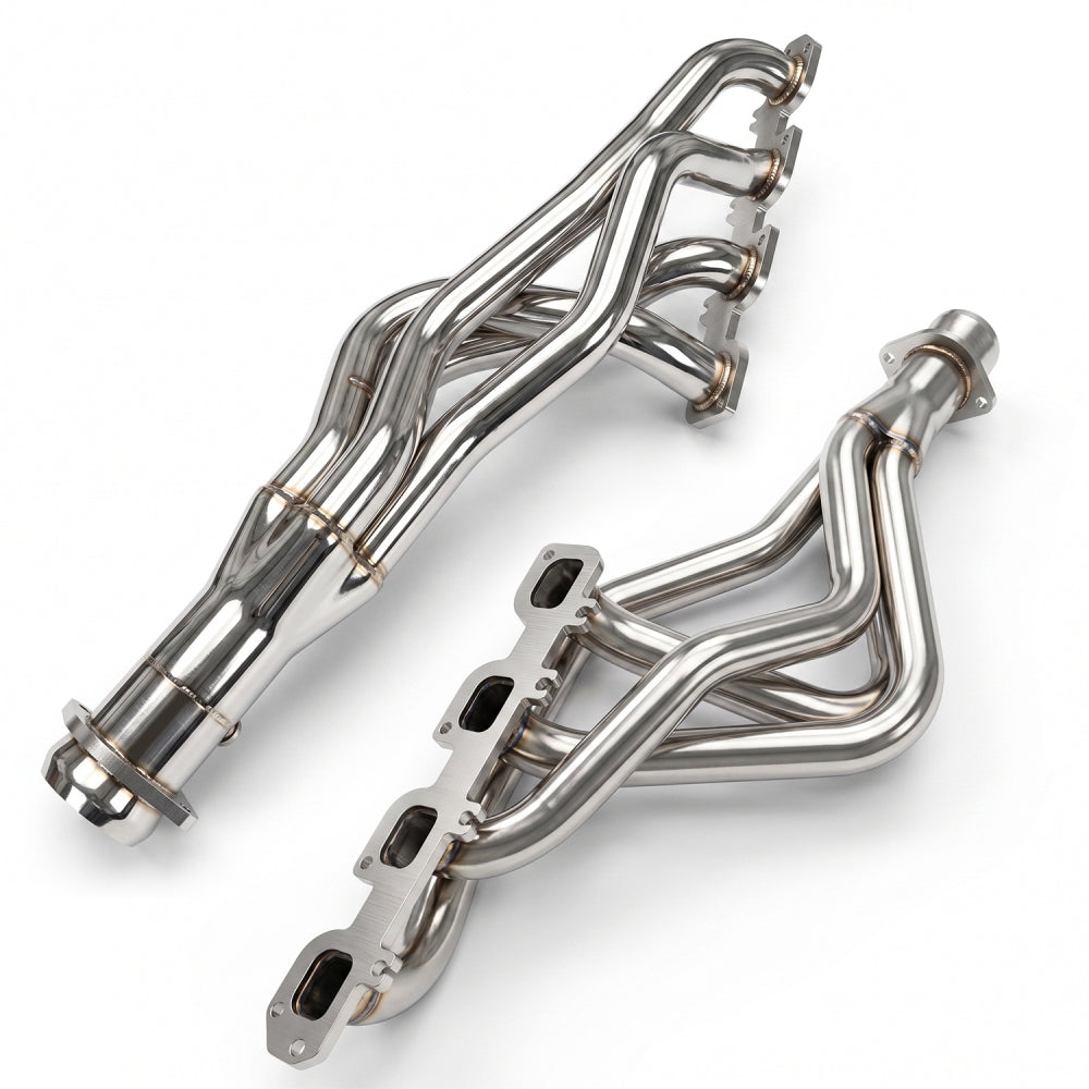 Short & Long Tube Headers for 2009-2018 Dodge RAM 1500 Hemi 5.7L V8