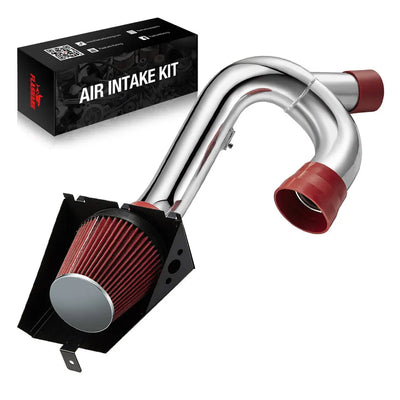 3.5 Inches Cold Air Intake Kit For 2012-2014 Ford F-150 3.5L V6 Ecoboost Turbo