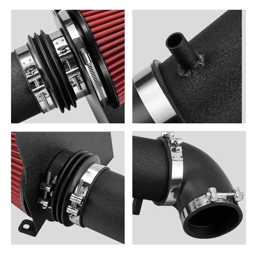 Cold Air intake kit for 2005-2010 Dodge Magnum /Charger/Challenger/300C SRT8 5.7L 6.1L V8 Flashark