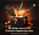 HALLOWEEN Day Senior Mystery box（For promotional gift only. Not for sale.）