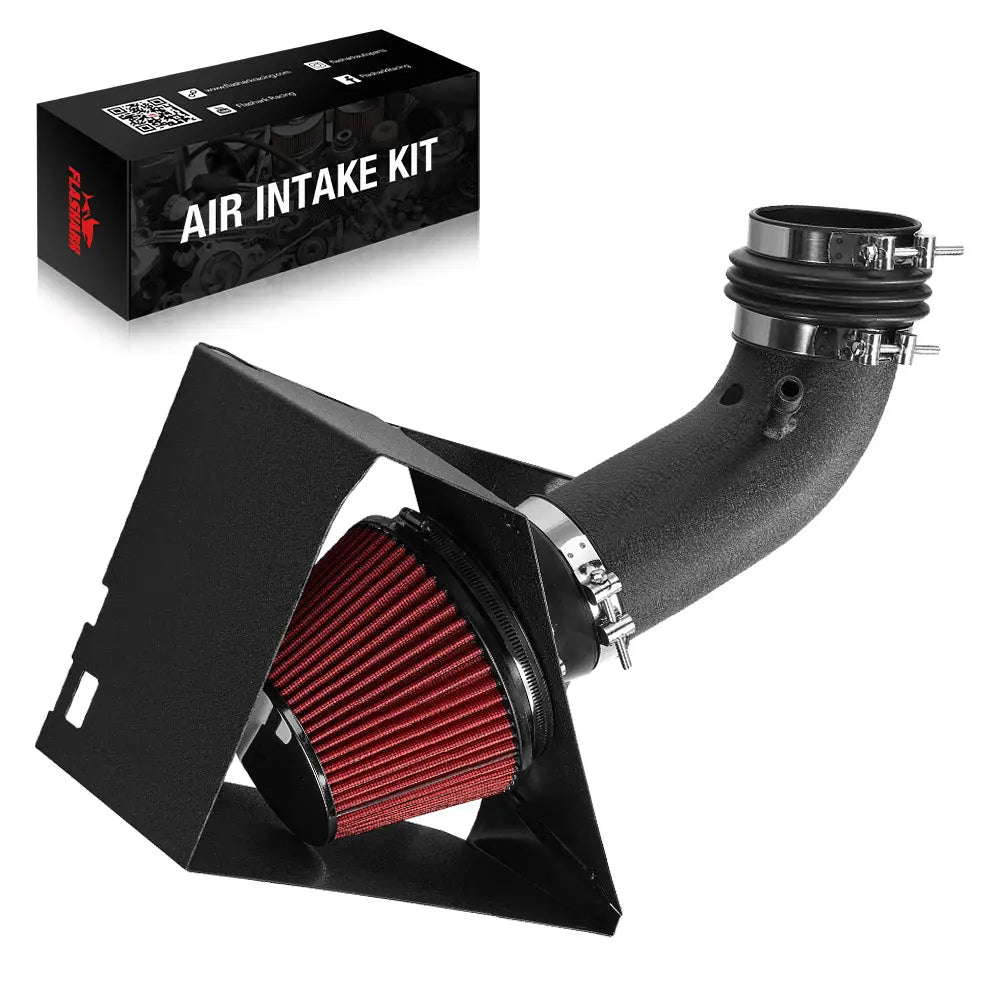 Cold Air intake kit for 2014-2018 Dodge Ram 2500/3500 6.4L V8 Flashark
