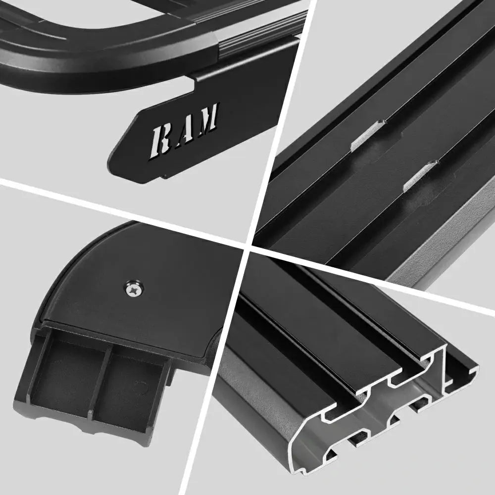 Thule roof rack for dodge ram 1500 hot sale