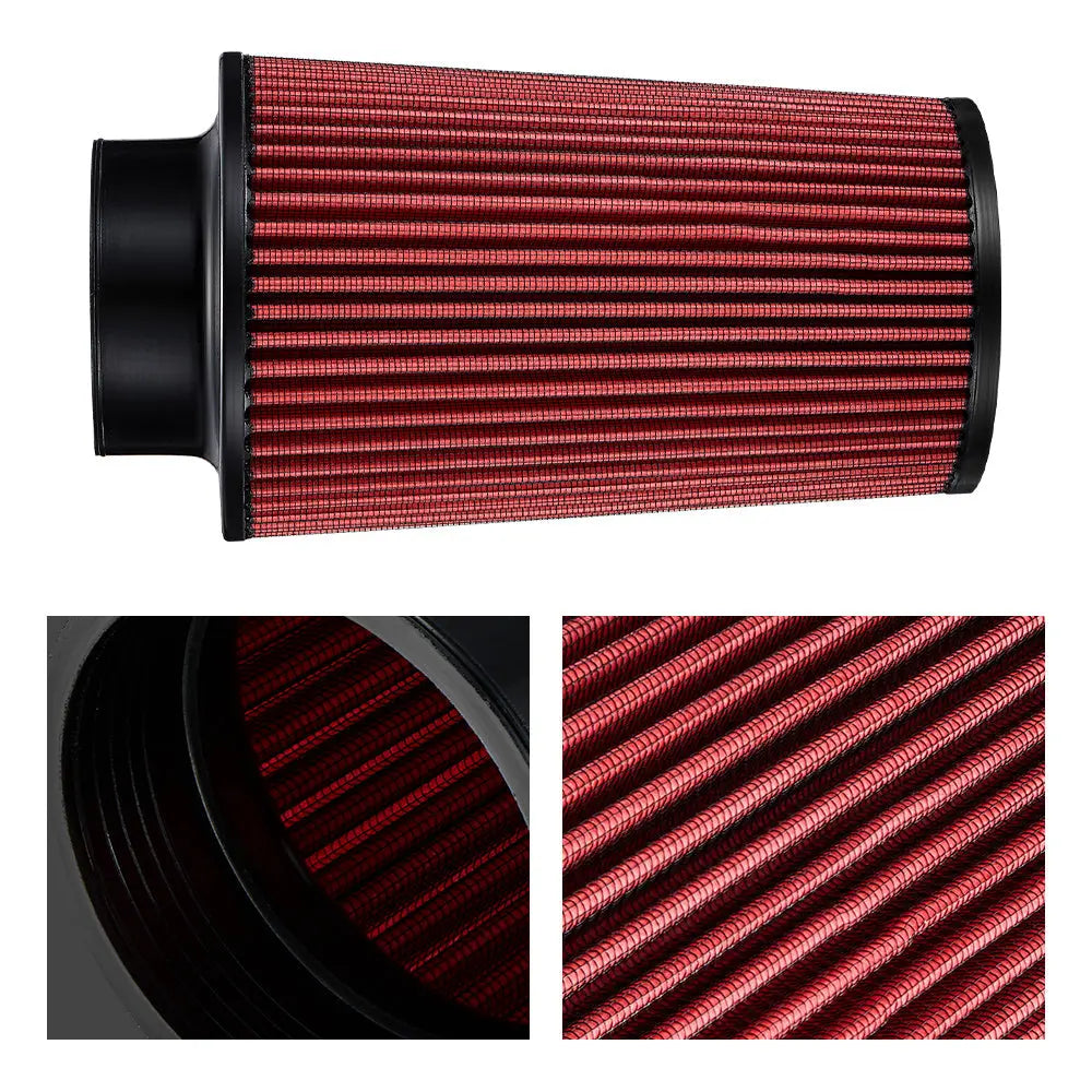 Cold Air intake kit for 2001-2004 GMC Sierra 2500/3500 HD 6.6L V8 Flashark