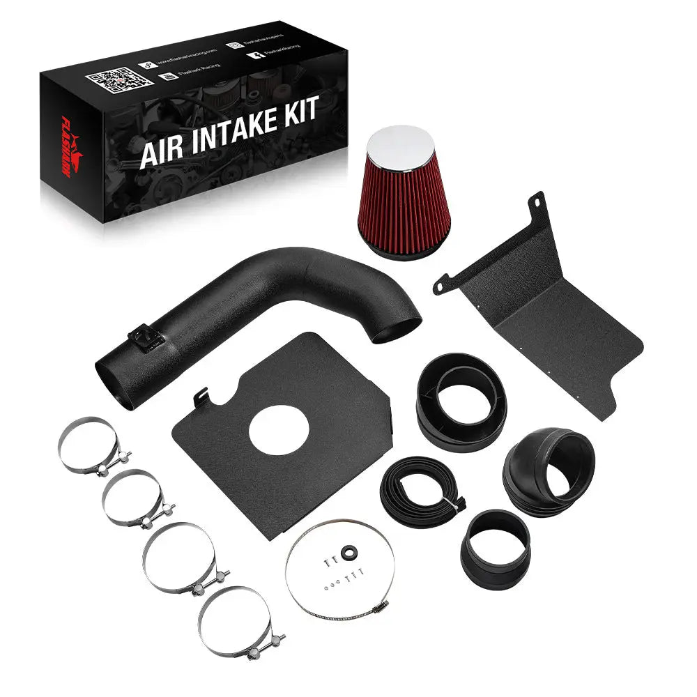 Air intake kit for 2004-2005 GMC Sierra / Chevy Silverado 2500HD/3500 V8 6.6L Duramax LLY Flashark