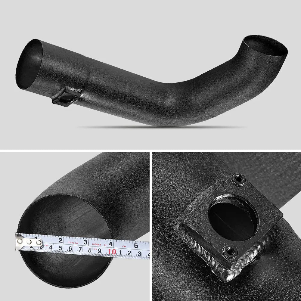 Air intake kit for 2004-2005 GMC Sierra / Chevy Silverado 2500HD/3500 V8 6.6L Duramax LLY Flashark