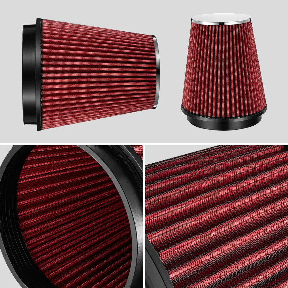 Air intake kit for 2004-2005 GMC Sierra / Chevy Silverado 2500HD/3500 V8 6.6L Duramax LLY Flashark