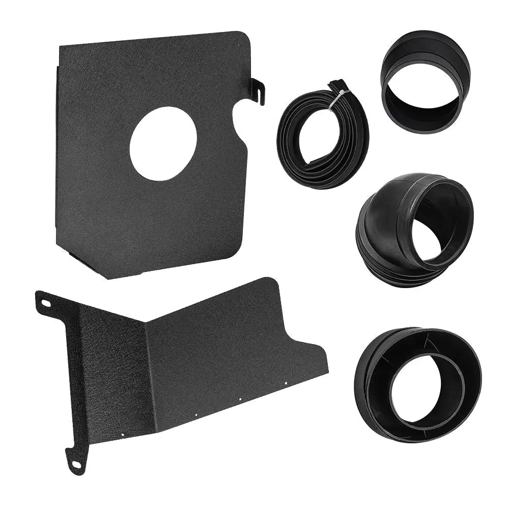 Air intake kit for 2004-2005 GMC Sierra / Chevy Silverado 2500HD/3500 V8 6.6L Duramax LLY Flashark