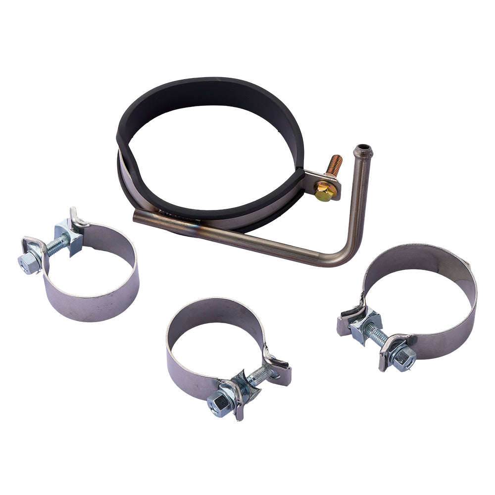 Escape Cat-Back de una sola punta de 3 pulgadas para Nissan 370Z 2009-2020