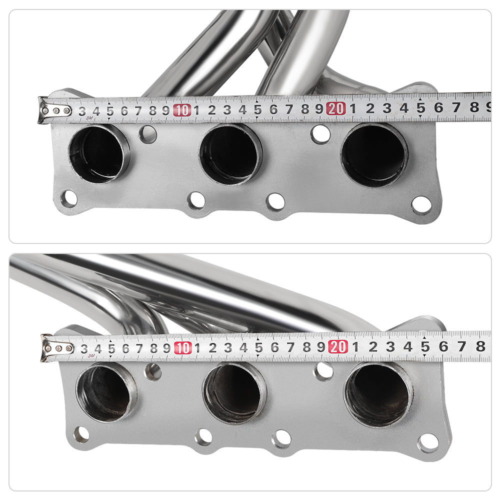 Long Tube Headers for 2006-2013 BMW N52 E90/E91/E92/E93/E82 128i/325i/328i/330i