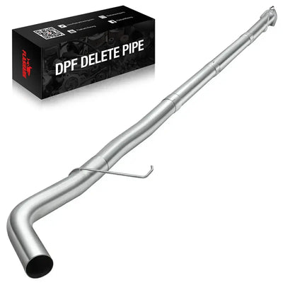 4/5 Inches 2011-2018 DPF Delete 6.7 for Dodge Ram Cummins Cab & Chassis Turbo-Back / Downpipe-Back