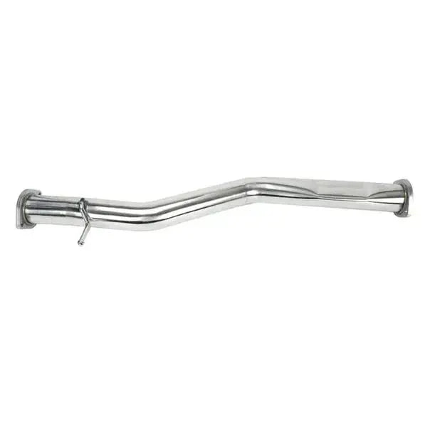 4.5" Single Tip 3" Pipe Catback Exhaust for 2003-2008 Nissan 350Z Infiniti G35 Flashark