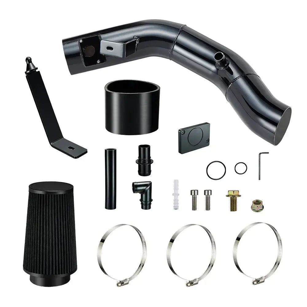 4" Cold Air Intake Kit For 2003-2007 Ford 6.0 Powerstroke Diesel F250 F350 F450 F550 Clearance