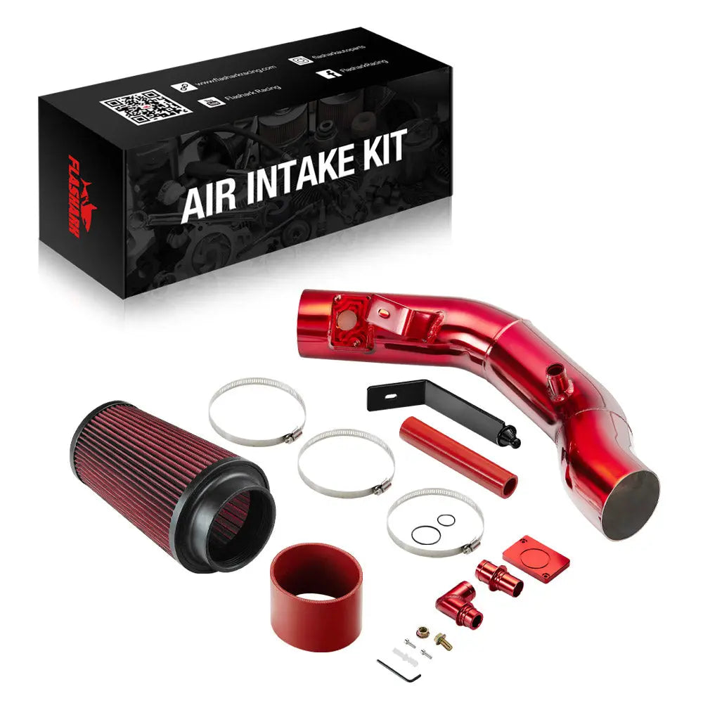 4" Cold Air Intake Kit For 2003-2007 Ford 6.0 Powerstroke Diesel F250 F350 F450 F550 | SPELAB SPELAB