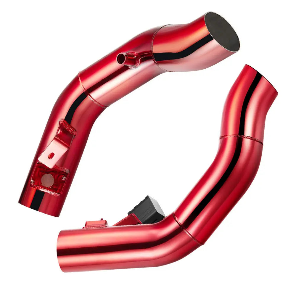 4" Cold Air Intake Kit For 2003-2007 Ford 6.0 Powerstroke Diesel F250 F350 F450 F550 | SPELAB SPELAB