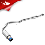 2008-2021 Subaru WRX Sedan Cat-Back Exhaust System丨2.0L / 2.5L H4 Sedan 4Door Only